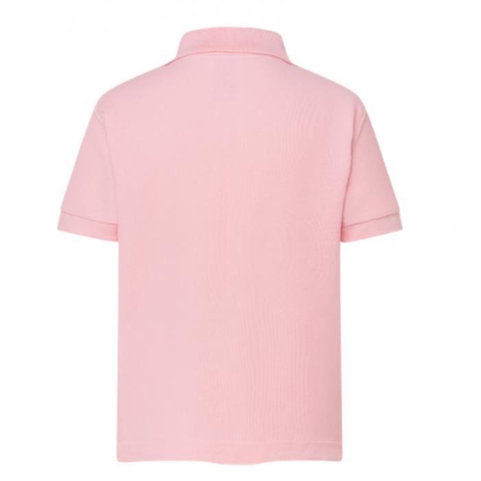 Polo enfant manches courtes rose ( lot 3 ) - - Rose