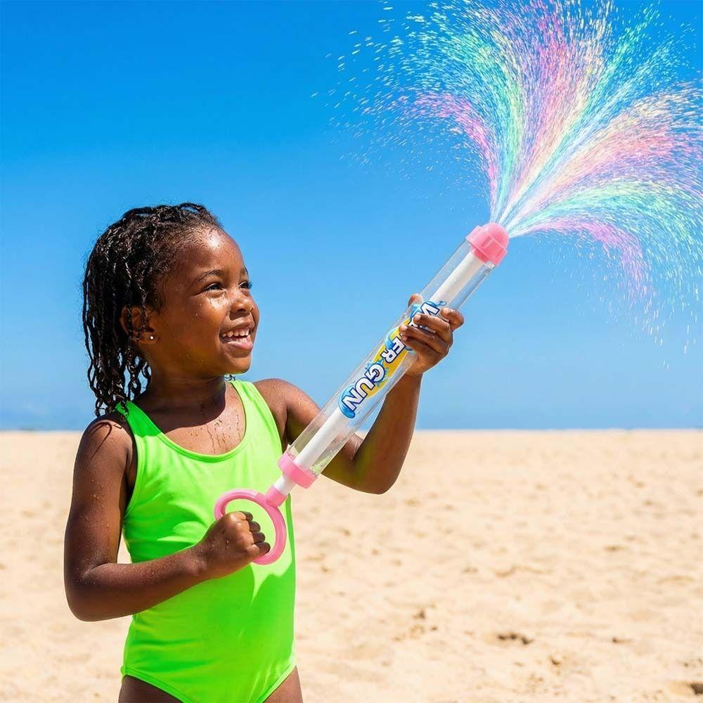 Handheld Water Spray Toys Pull Type Water-Sprinkling Festival Sprinkler  Summer