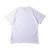 Nike T-shirt à manches courtes Be True Homme Hauts Blanc CD7483-100