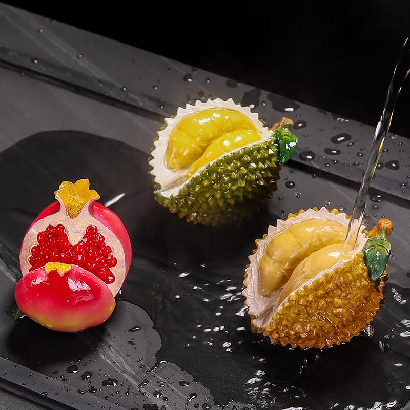 Color-Changing Fruit Tea Pet Set