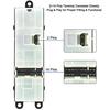 Master Power  Window Control Switch Button Control for  07-12 Nissan Pathfinder