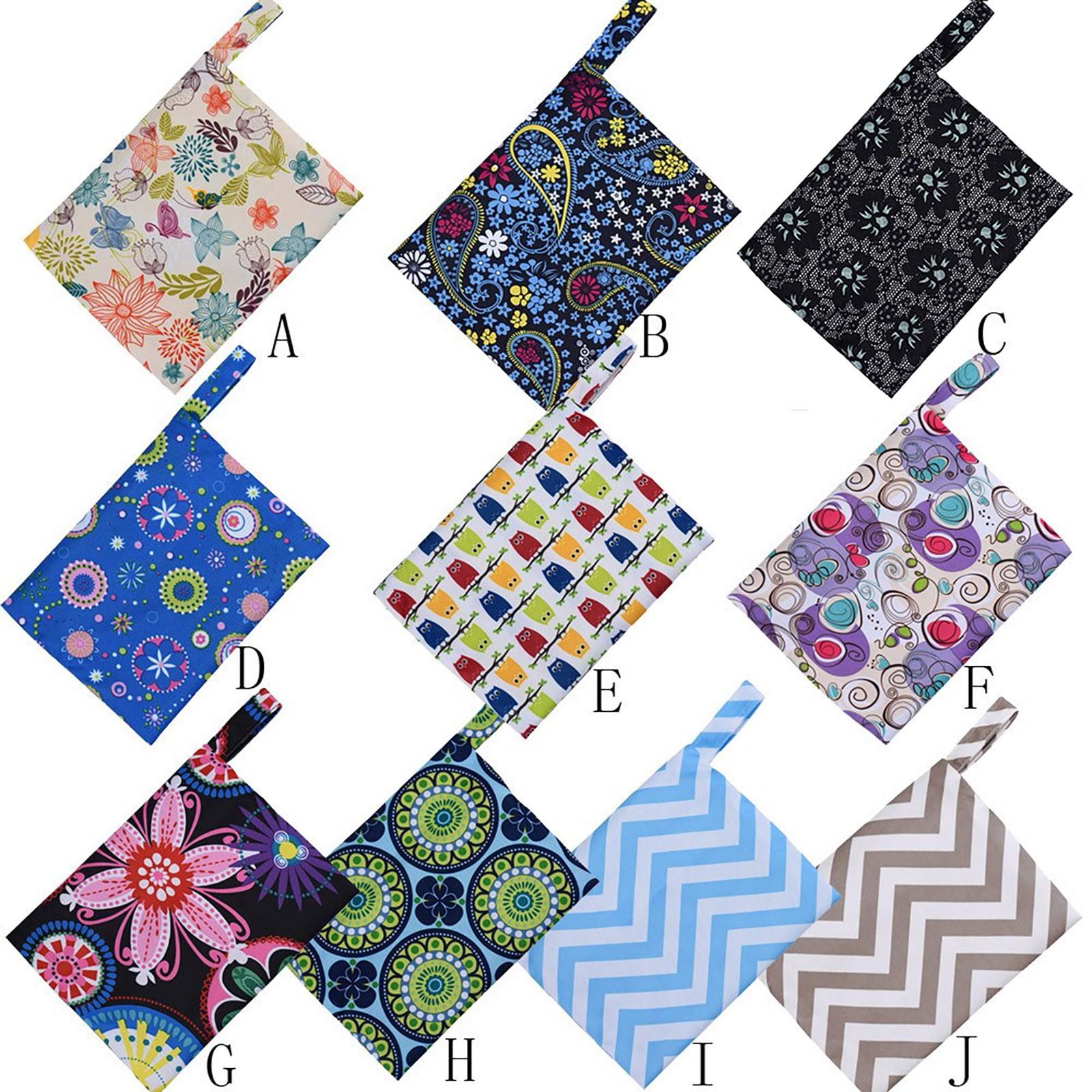 

Многоразовая моющаяся влажная сумка для гигиенической прокладки, менструальная гигиеническая сумка для тети