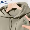 2025 Men's Loose Hooded Pullover Sweatshirt