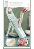 Multi-Functional Vegetable Cutter & Slicer - Kitchen Chopper, Shredder, Grater for Lemon & Cucumber