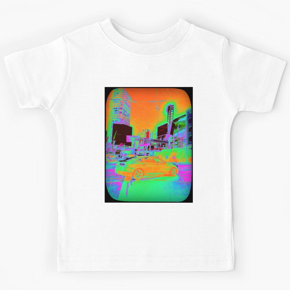 Thermal City Kids T-Shirt 110