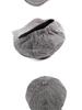 Men's & Women's Retro Plaid Octagonal Cap - British Style Duckbill Beret for Spring & Autumn