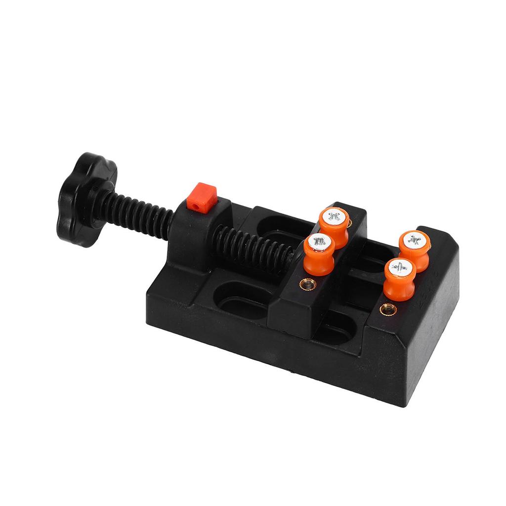 60Pcs Hand Drill Tool Set Twist Bit 0.31.2mm Miniature Drill Bench Vise for Craft Carving