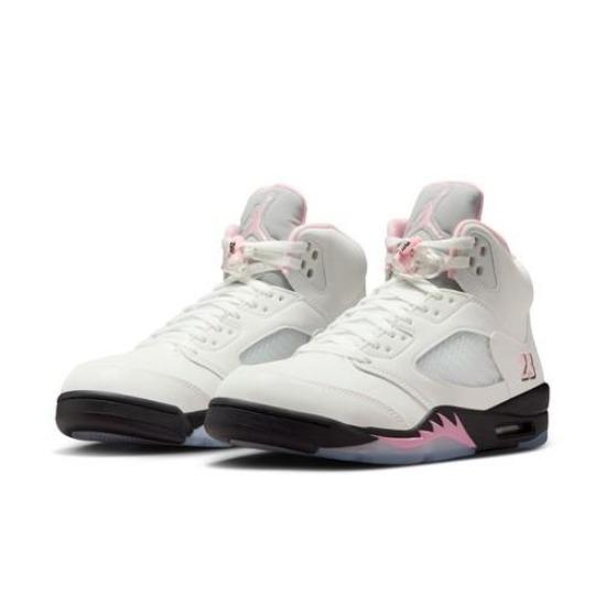 Nike Air 5 Retro Средний Мягкий Розовый OG «35-я годовщина» HQ7978-102 EU 44 белый/розовый