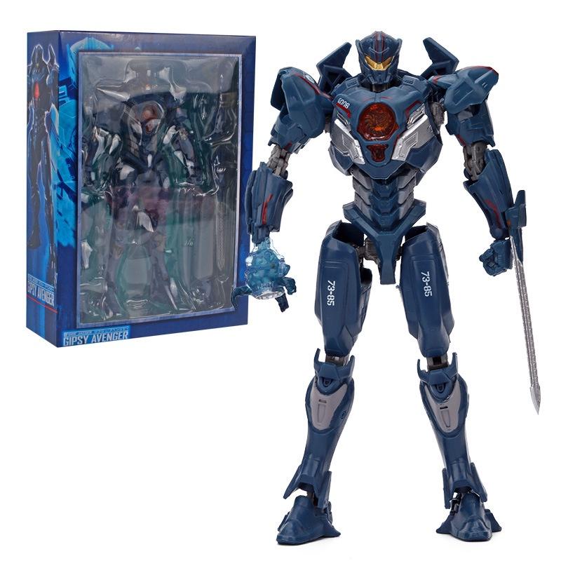 Pacific Rim 2 Revengeful Wanderer Collectible Action Figure