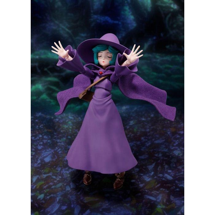 Bandai Tamashii Nations - Berserk - Figurine S.H. Figuarts Schierke 12 cm