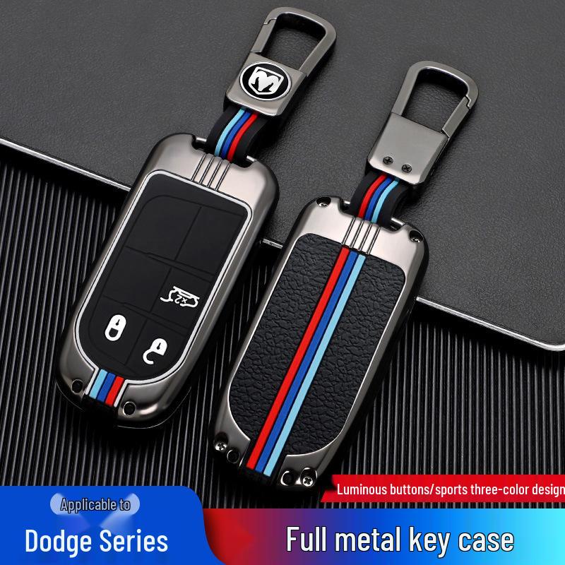 Dodge B Model Car Key Case Compatible