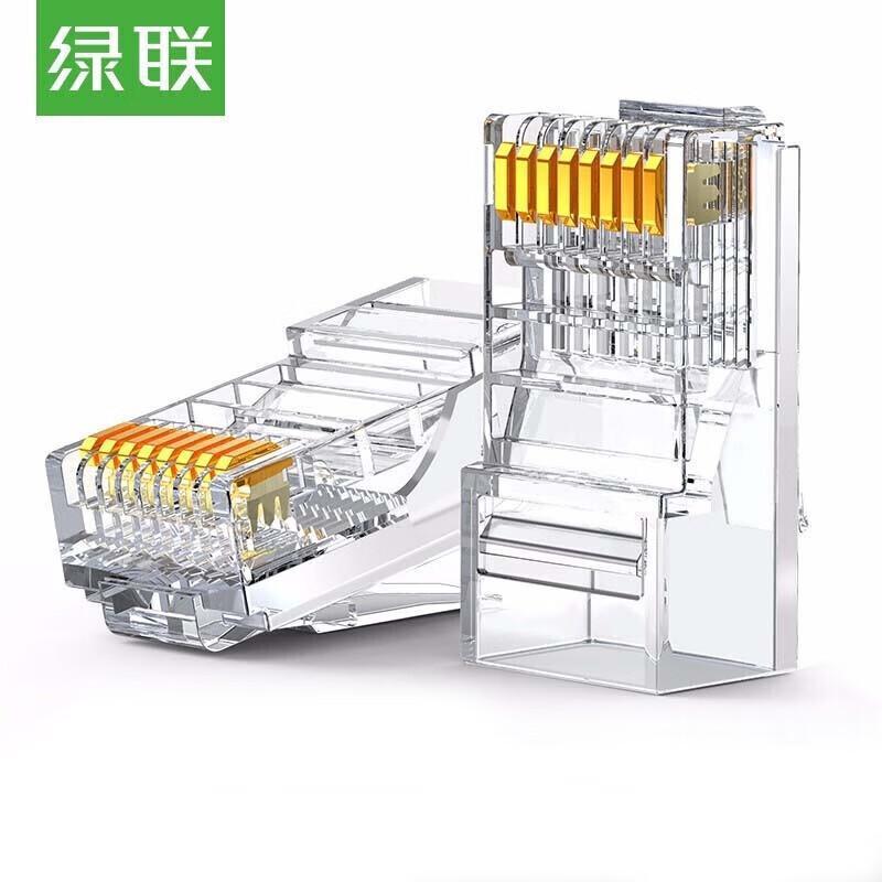 

UGREEN Cat6 Shielded RJ45 Network Connector