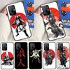 Samurai Warrior Case For Xiaomi 11T 12T 13T 14T Pro 13 14 15 Ultra POCO X7 Pro X3 X5 X6 M6 F5 F6 Pro Cover