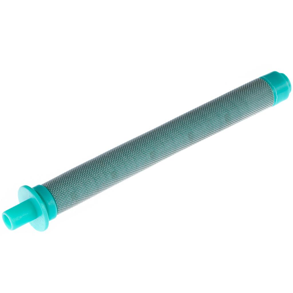 30-mesh finger filter, green for a paint sprayer