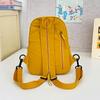 Multifunctional Chest Bag Large Capacity Shoulder Bag Nylon Lightweight Backpack