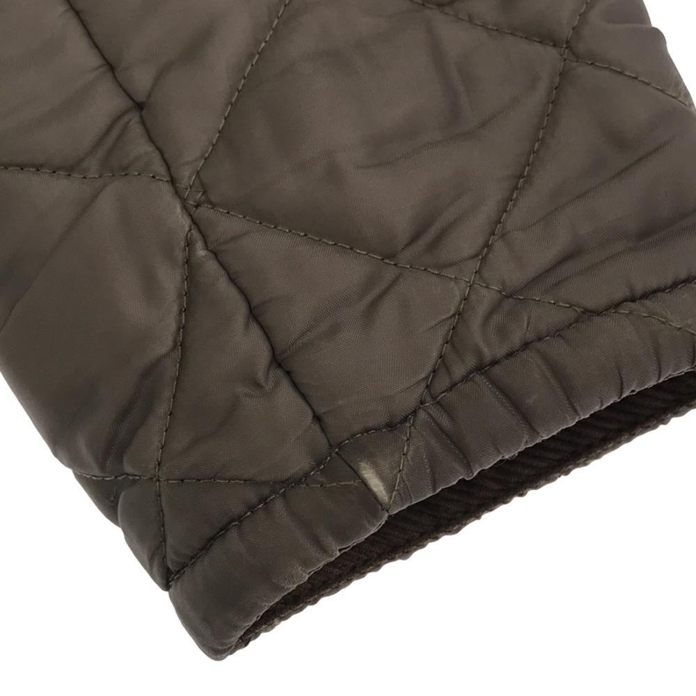 LAVENHAM Made In the UK Quilted Jacket 36 Brown Men's Used