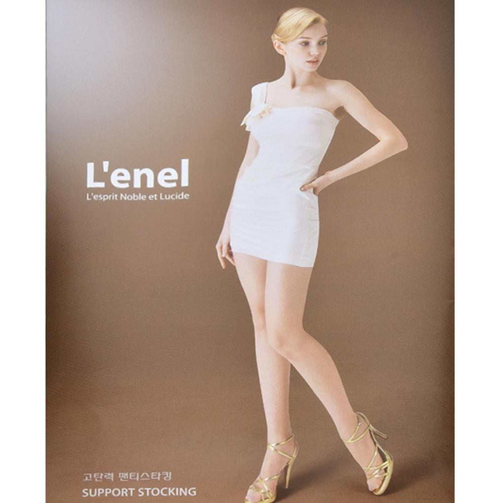 [Ronell]Ronell Высокоэластичные поддерживающие колготки Black (12 sheets per box)