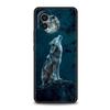 Phone Case For Xiaomi Mi 15 14 13 12 11 Lite 14T 13T 12T 11T Pro Poco X6 X5 M3 X3 Pro F5 F4 Cover The Wolf
