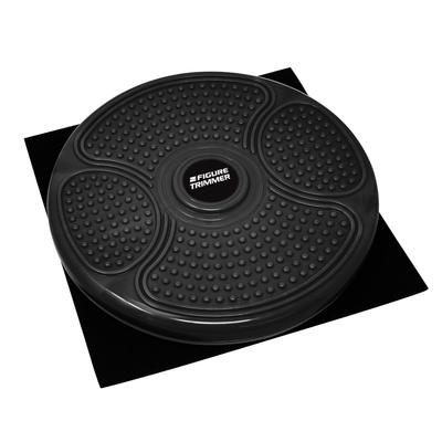 Figure Trimmer Twist Board Core Twist Stomach Slimming Machine Shape Up Twister Golf Turntable XL Size Diameter 35cm