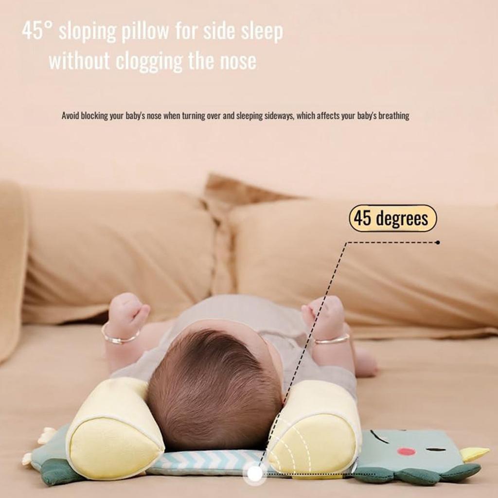 Infant Orthopaedic Swaddle Blanket, Breathable Cotton Cover, Ergonomically Designed, Suitable For Flat Foot Syndrome