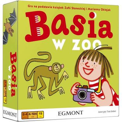 Basia In the Zoo - Game Based On the Egmont Book