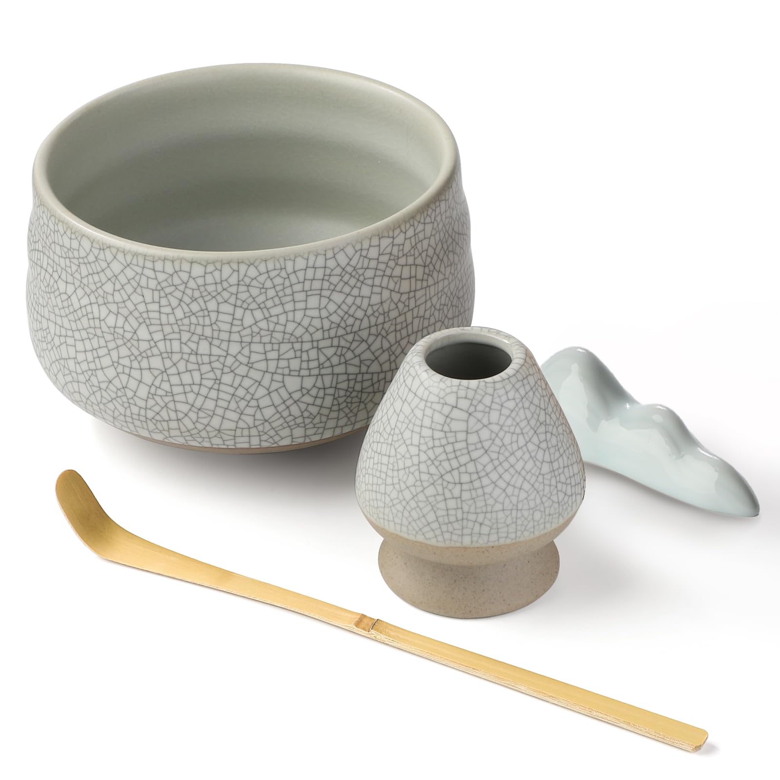

Matcha bowl tea ceremony matcha includes whisk tea tea perfect for Respect for the Aged New gifts for and Includes natural bamboo tea scoop and tea белый