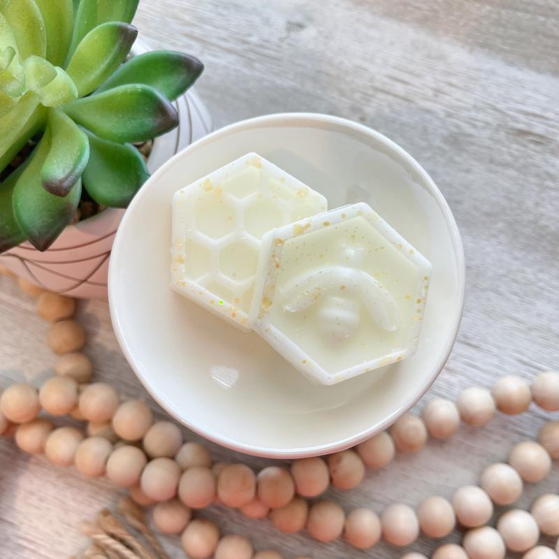 .5oz Single Honeycomb Wax Melts - 30+ Scents