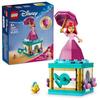 LEGO Disney Princess Spinning Ariel Toy Block Educational Girls Boys Children 5 Years 6 7 8 Goods Pretend Play Role 43259