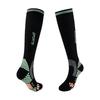 Unisex Summer Compression Socks for Running, Cycling, Jump Rope & Yoga