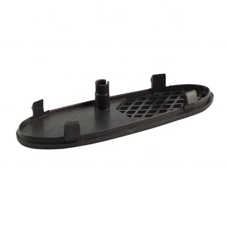 Kühlergrill für die Frontstoßstange für Mercedes-Benz S-Klasse W220, Modelle 2000-2006 (2208851123, 2208850223).