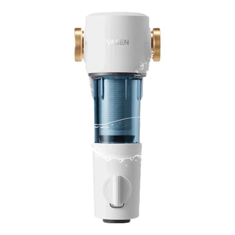 Weixing F7 Backwash Whole House Water Pre-Filter