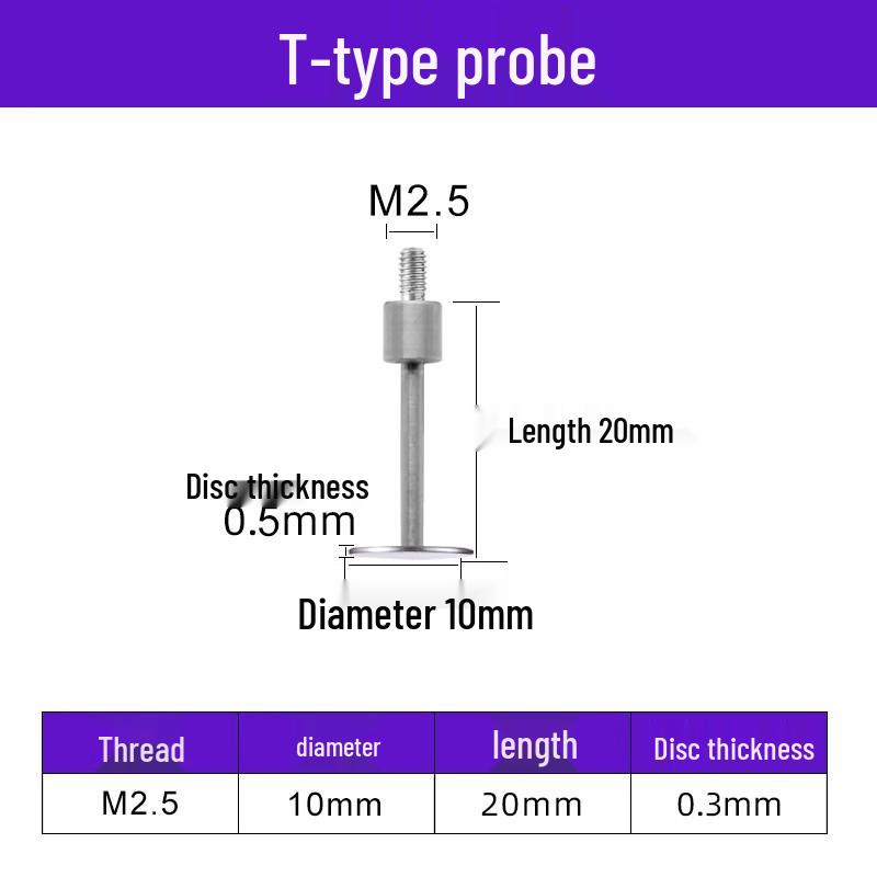 Dial Gauge Probe Needle Height Calibrator