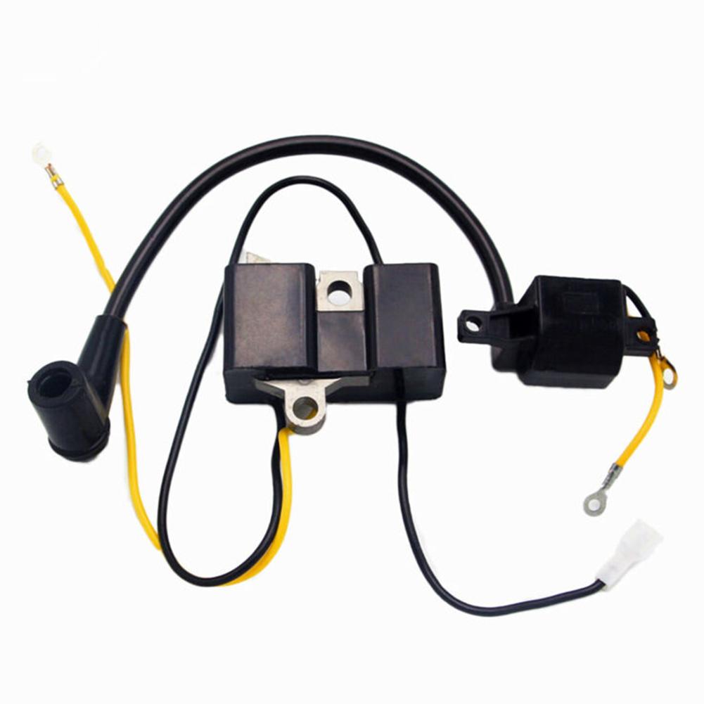 Upgrade Your For Jonsered Chainsaw with the Efficient Ignition Coil Model 501516201 Suitable for Multiple Models