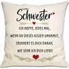 New Pillowcases for Family Sentiment for Mother's Day Valentine's Day Linen