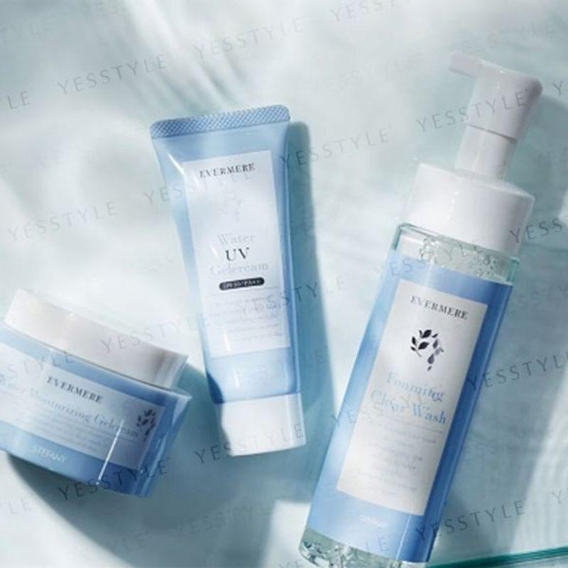 Evermere Cosmetics - Water Microfoam Shampoo