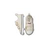 Converse Ctas 2V Ox Durable Breathable Low-Top Walking Shoes Baby sneaker Beige A04952C
