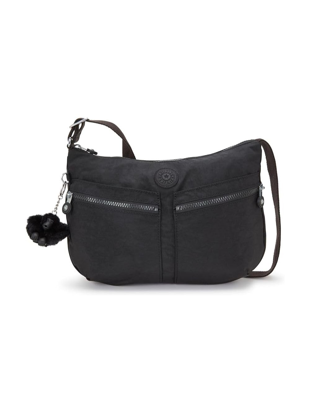 Kipling Официальный IZELLAH Черный Noir K02144P39 7L Женский