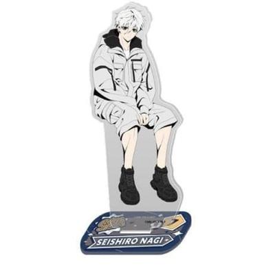 TV Anime Acrylic Stand Nagi Seishiro "Blue Lock" 3.