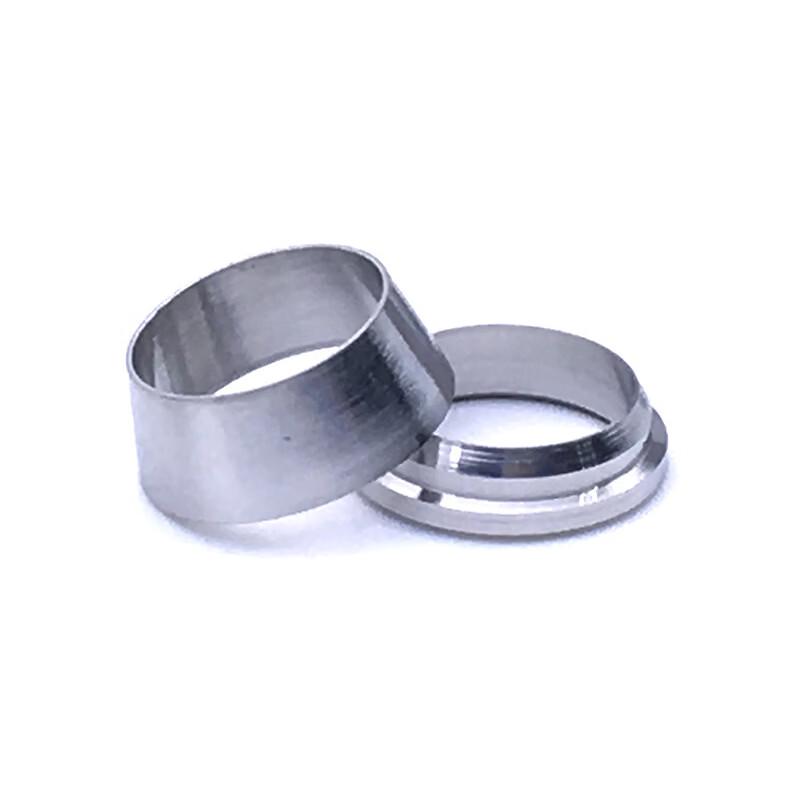 HNYH 316 Stainless Steel Compression Nut Set