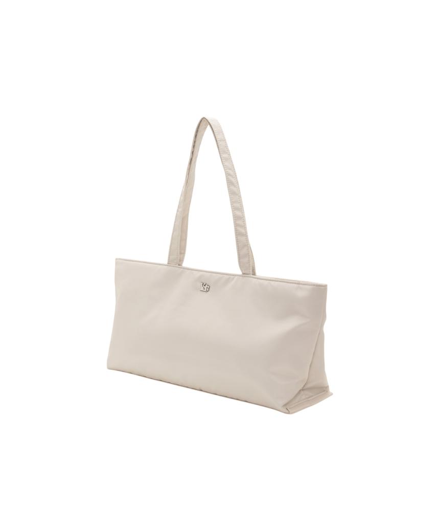 Isaiah Paper Boat Bag (Ivory)