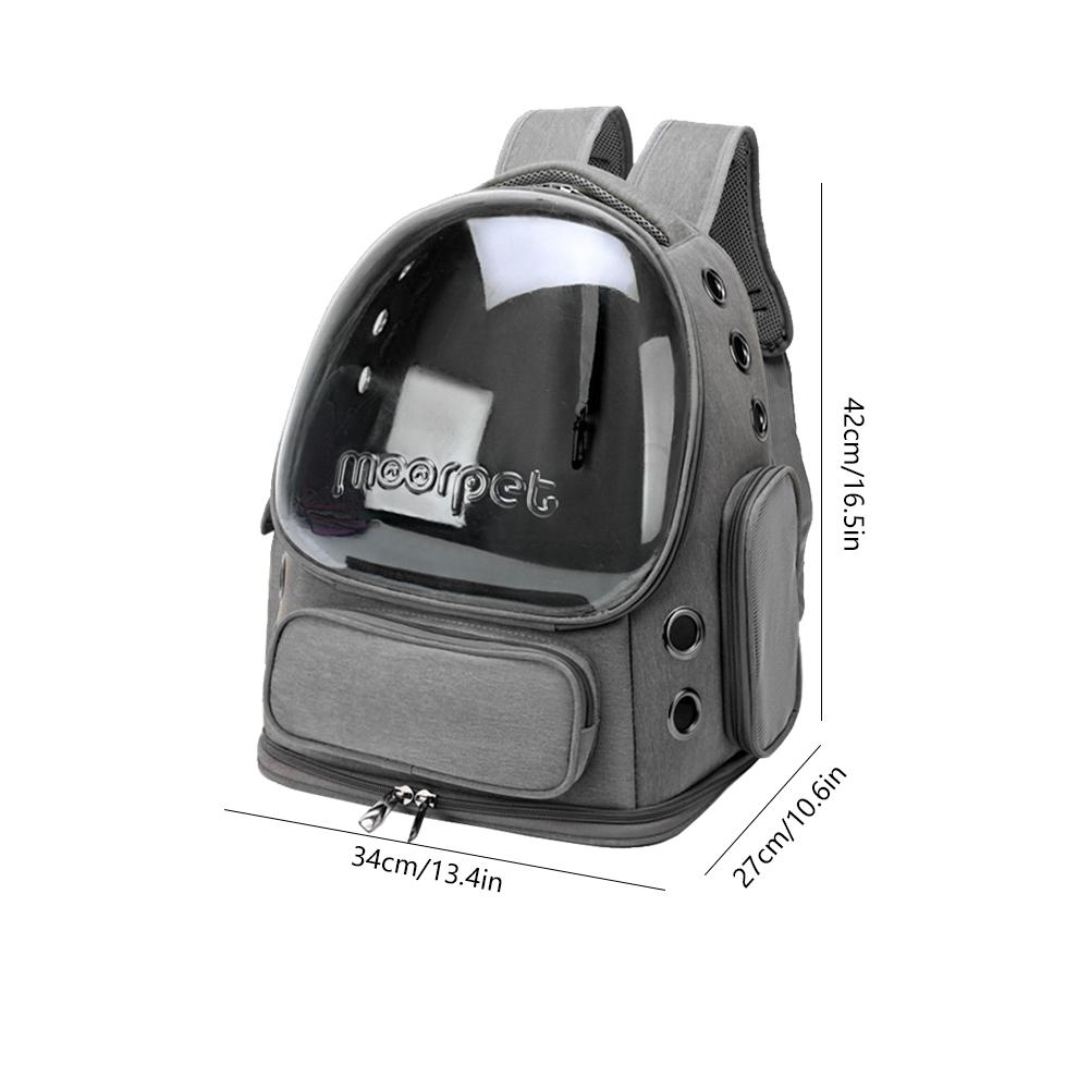 Pet Dog Carrier Cat Backpack Outdoor Travel Breathable Shoulder Bags for Small Dog Cat Transport Bag Portable Dog Accessories