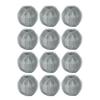 12Pcs Pet Hair Remover Reusable Dog Hair Catcher Clothes Bedding Lint Collector Comfortable