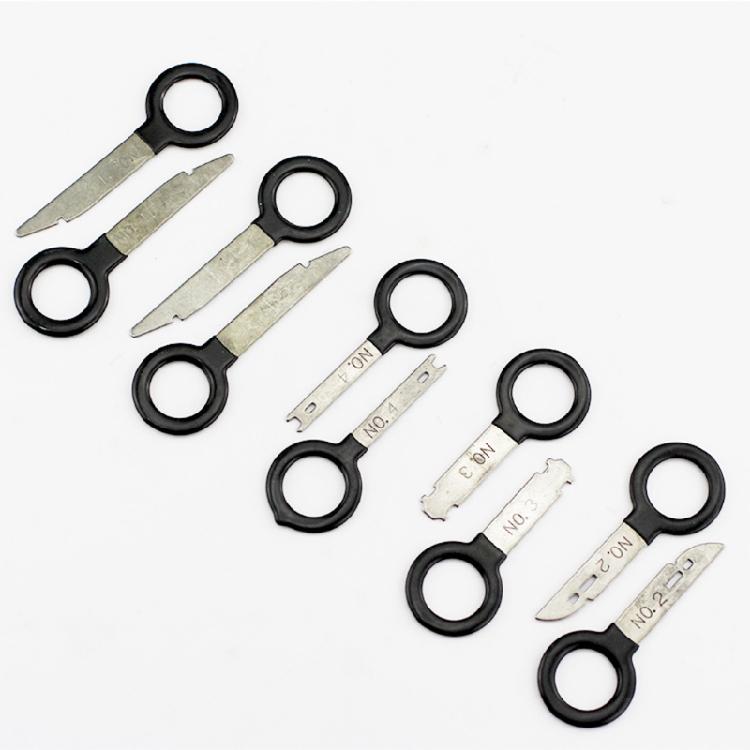 20 Pcs Car Speaker Disassembly Tool Set Auto Stereo Removal Radio Keys Remove