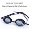 WEZHO HD Anti-fog Waterproof Swimming Goggles