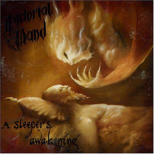 

CD PICTORIAL WAND - Sleepers Awakening UNCR5027 Unicorn Digital 2006 Canada Rock Used