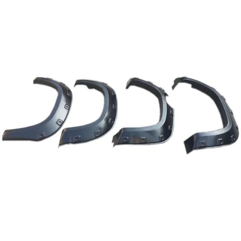 SAIC Maxus T60 Wide Body Wheel Arch Extensions with Concave-Convex Screw Holes