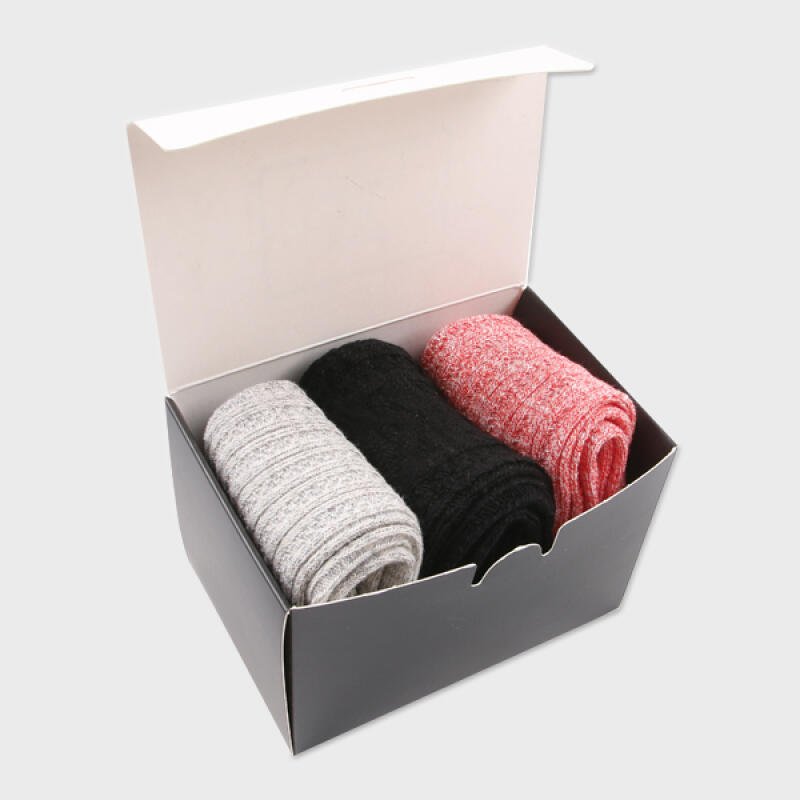 Human Knit Socks 3SET