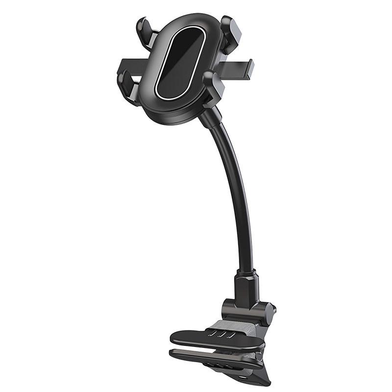 Guitar Phone Sheet Music Clip: 360° Rotating Multifunctional Stand for Recording & Selfies