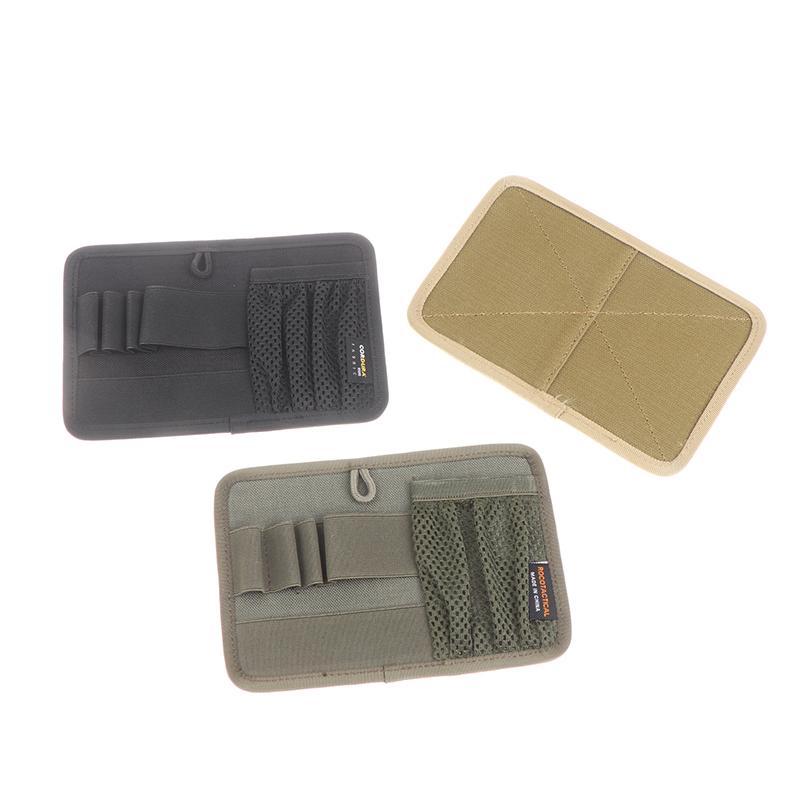 Tactical Bag Insert Modular Accessories Equipment Key Holder Pouch Wallet