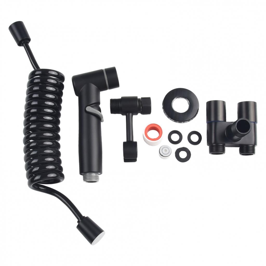 Efficiency And Control Combined Dual Valve For Washing Machine And Toilet